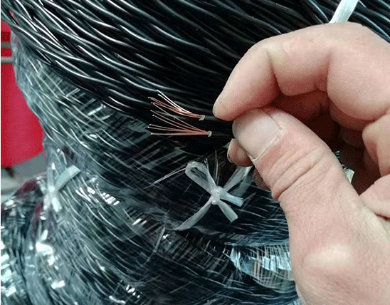 石峰矿用爆破母线的具体作用